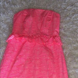 Practically new lily Pulitzer dress!